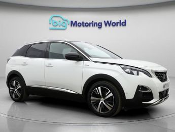 Peugeot 3008 BLUEHDI S/S GT LINE
