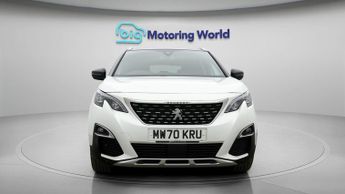 Peugeot 3008 BLUEHDI S/S GT LINE