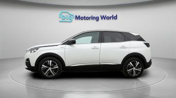 Peugeot 3008 BLUEHDI S/S GT LINE