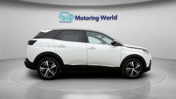 Peugeot 3008 BLUEHDI S/S GT LINE