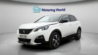 Peugeot 3008 BLUEHDI S/S GT LINE