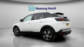 Peugeot 3008 BLUEHDI S/S GT LINE
