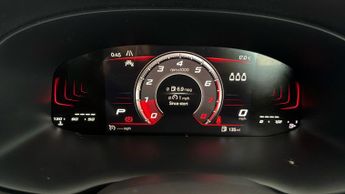SEAT Ateca ECOTSI FR DSG