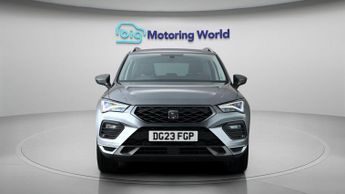 SEAT Ateca ECOTSI FR DSG