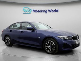 BMW 3 Series 330E SPORT