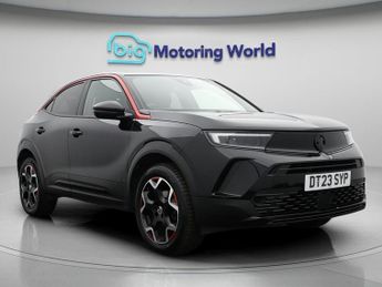 Vauxhall Mokka GS