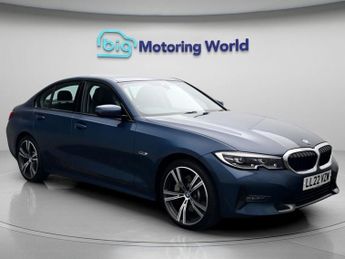 BMW 3 Series 330E SPORT PRO
