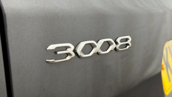 Peugeot 3008 S/S ALLURE PREMIUM PLUS