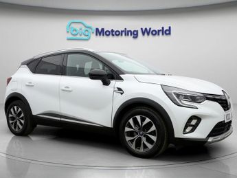 Renault Captur S EDITION E-TECH