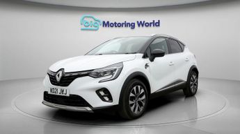 Renault Captur S EDITION E-TECH