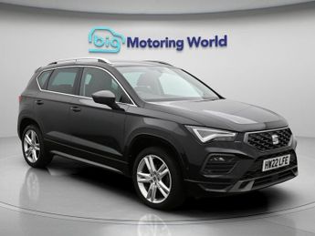 SEAT Ateca TSI EVO FR
