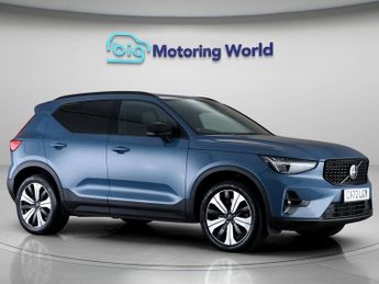 Volvo XC40 RECHARGE T4 PLUS
