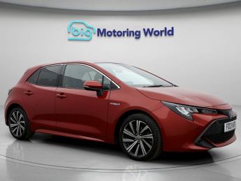 Toyota Corolla DESIGN
