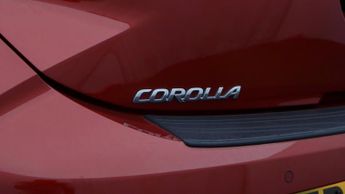 Toyota Corolla DESIGN