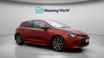 Toyota Corolla DESIGN