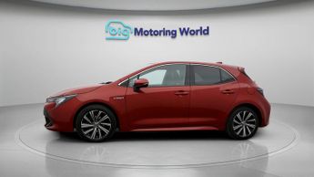 Toyota Corolla DESIGN