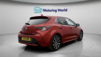 Toyota Corolla DESIGN