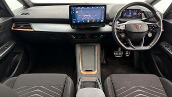 CUPRA Born V2