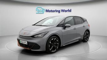 CUPRA Born V2