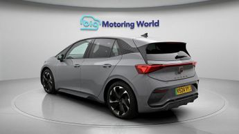 CUPRA Born V2