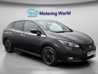 Nissan Leaf N-CONNECTA