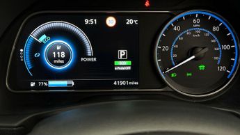 Nissan Leaf N-CONNECTA