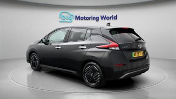 Nissan Leaf N-CONNECTA
