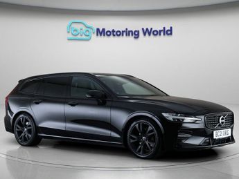 Volvo V60 B4 R-DESIGN