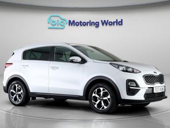 Kia Sportage CRDI 2 ISG