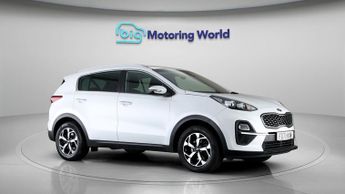 Kia Sportage CRDI 2 ISG