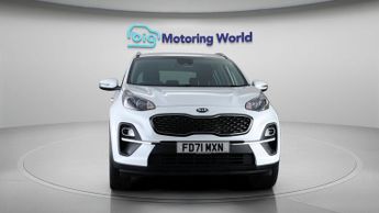 Kia Sportage CRDI 2 ISG