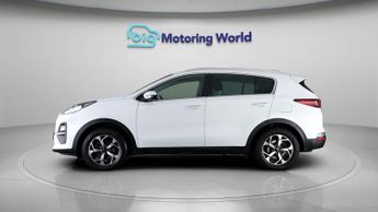 Kia Sportage CRDI 2 ISG