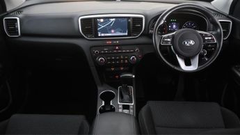 Kia Sportage CRDI 2 ISG