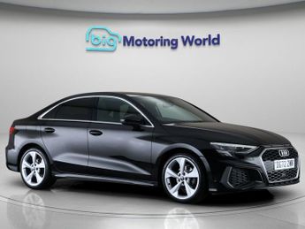 Audi A3 TFSI S LINE