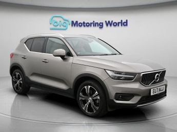 Volvo XC40 RECHARGE T5 INSCRIPTION PRO