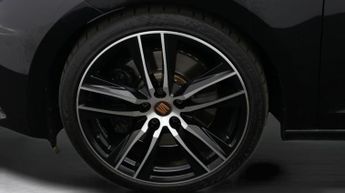 SEAT Leon TSI CUPRA DSG