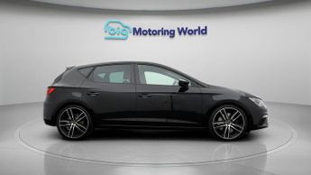 SEAT Leon TSI CUPRA DSG
