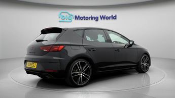 SEAT Leon TSI CUPRA DSG