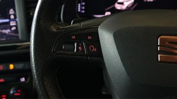 SEAT Leon TSI CUPRA DSG