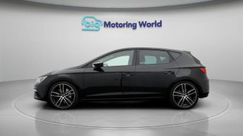 SEAT Leon TSI CUPRA DSG
