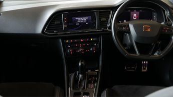 SEAT Leon TSI CUPRA DSG