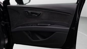 SEAT Leon TSI CUPRA DSG