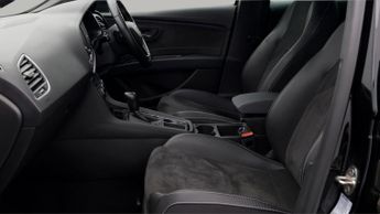 SEAT Leon TSI CUPRA DSG