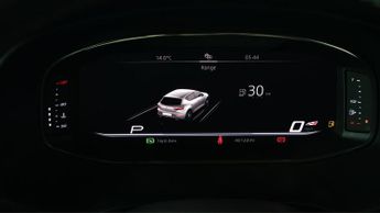 SEAT Leon TSI CUPRA DSG