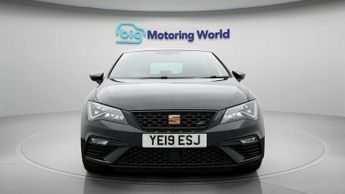 SEAT Leon TSI CUPRA DSG