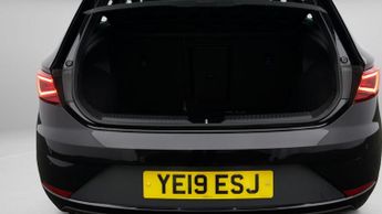 SEAT Leon TSI CUPRA DSG
