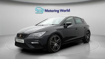 SEAT Leon TSI CUPRA DSG