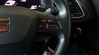 SEAT Leon TSI CUPRA DSG