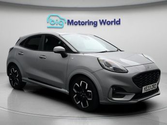 Ford Puma ST-LINE X