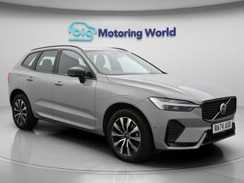 Volvo XC60 B5 PLUS AWD